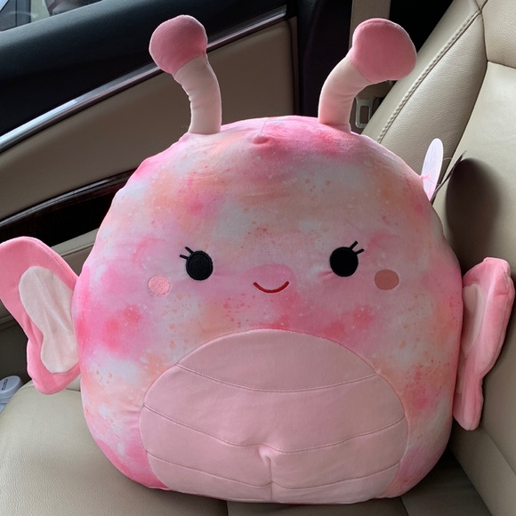 Squishmallows Toys 4 Eileen The Butterfly Squishmallow Bnwt Poshmark